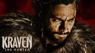 KRAVEN THE HUNTER - The Man Comes Around (Johnny Cash) Trailer Music
