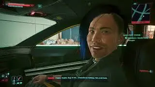 Cyberpunk 2077 2.0 выполняем заказы Реджины часть 3