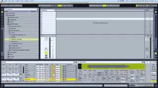 How to: Side Brain - 8 Buttons (Ableton Live tutorial)