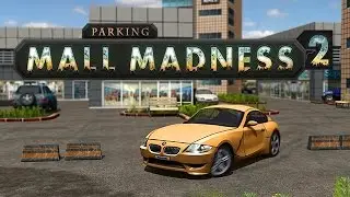 3D Parking Mall Madness 2 GamePlay [HD]
