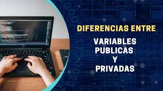 Variables publicas y privadas . Como modificar variables privadas  en #unity con  [SerializeField]