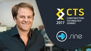 Sine and the Construction Technology Summit 2017 | Sine Live