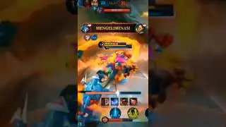 Meledak!!! #explotion #xborg #mlbb #mlbbindonesia #mlbbcreatorcamp #mobilelegends