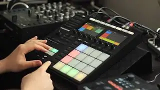 Maschine MK3 Sample Beatmaking - More To Love 