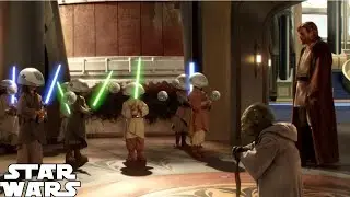 What Happened To Lightsabers After Order 66? - Star Wars Explained