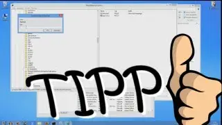 Beliebige exe-Datei als Windows-Dienst einrichten