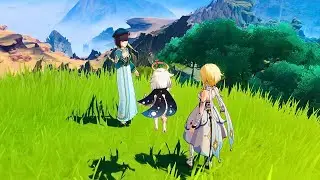 Genshin Impact: Brewing Developments