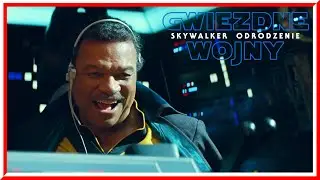Lando i ogromna flota dołączają do bitwy na Exegol | Gwiezdne Wojny: Skywalker Odrodzenie (2019)