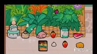 🐱🪐КРУТЫЕ РЕЦЕПТЫ В ТОСА ВОСА// Dascha Toca 🪐🐱