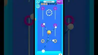 Stretch Guy #stretchguy (level #81) #shorts #trandingshorts #viralshorts