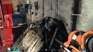 Borderlands сундуки в старой гавани