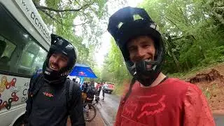 VLOG/4 TRANSMADERIA 2021 DAY 1
