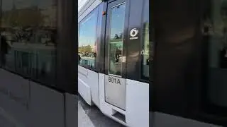 ...VE TRAMVAY GELİR GİDER 