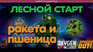 Oxygen not Included Spaced out Максимальная сложность 11 серия