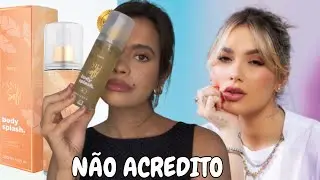 BODY SPLASH WEPINK | VANILLA SOFT | RESENHA