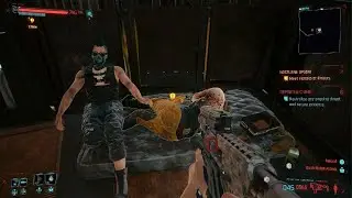 Cyberpunk Auto aim and fast reload