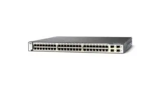Cisco WS-C3750G-48PS-S  $2750 Price Reduction