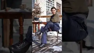 Зимний полукомбинезон. Готовая выкройка