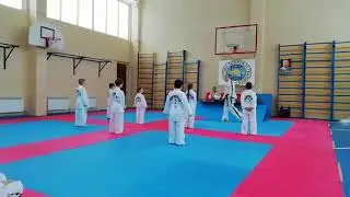 Приём в ассоциацию Taekwon-do .