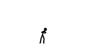 My new stickman style
