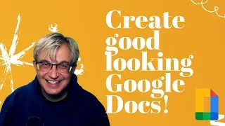 4 Layout Tricks for Google Docs