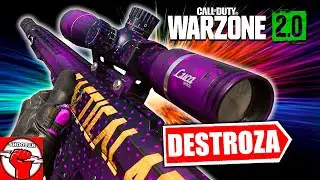 EL MEJOR SNIPER PARA WARZONE 2 | MEJOR CLASE MCPR 300 WARZONE 2.0
