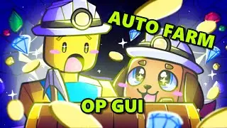 *OP!* Mining Simulator 2 SCRIPT (AUTO MINE!)