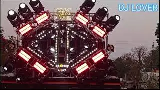 DJ RK music 🎵🎶🎧 chhuriya Rajnandgaon Chhattisgarh #djlover #viralvideo #cg #djlight #viral #video 😍😍