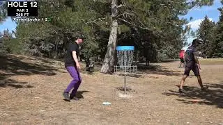 Wyoming Hall of Fame Championship Part 2