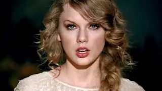 Taylor Swift - Mean (4K Music Video)