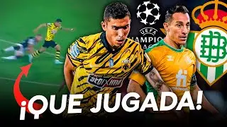 ¡JUGADON de ΟRВЕLÍΝ РӀΝЕDА! 🤯 | ¡GUARDADO en PUESTOS DE CHAMPIONS! 🔥