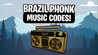 NEW BYPASSED BRAZIL PHONK😱 ROBLOX MUSIC CODES/IDs (AUGUST 2024)  [WORKING✅]