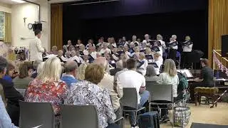 The Anvil Chorus - New Egham Singers