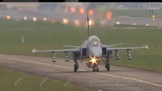 GRIPEN NG DECOLANDO