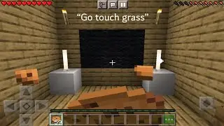 Minecraft, But it is PARENT-CONTROLLED...
