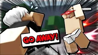 Hunting the TOP PLAYER in EVERY SERVER in Roblox The Strongest Battlegrounds