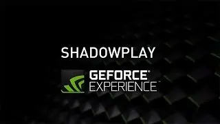 Nvidia ShadowPlay Tutorial - Working Microphone & In Game Audio!