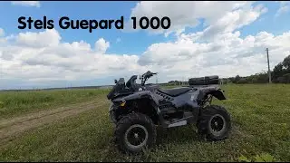 Прокачали очередной Stels Guepard 1000. Крутой проект + отзыв владельца