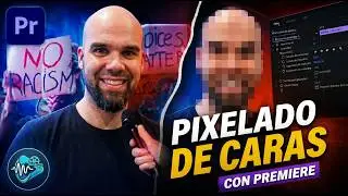 How to Pixelate Faces in Your Videos with Adobe Premiere Pro 🤫🎬