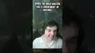 when the guild master has a argument in discord 
