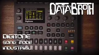 Digitone song mode test jam (thank you all for 7K!)