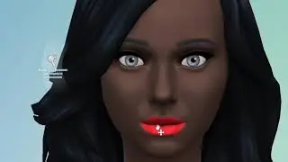 НОВЫЙ ЛЕТСПЛЕЙ! ПО SIMS4) 1 СЕРИЯ СНЕГОПАД!