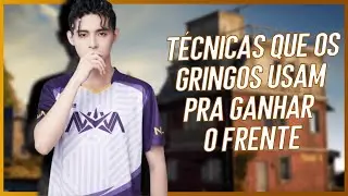 DICAS E TRUQUES PRA SER O MELHOR NO FRENTE - PUBG MOBILE