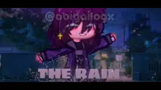 The rain 🌧 | Gacha club trend