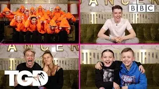 It's time for the Final! | The Greatest Dancer