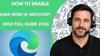 How to Enable Dark Mode in Microsoft Edge Full Guide 2026