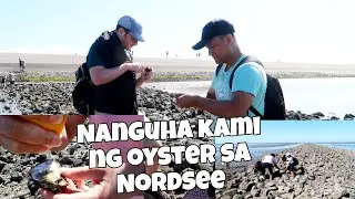 NANGUHA KAMI NG MGA TALABA SA GERMANY + UWIAN NA