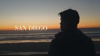 The Scenes of San Diego | Shot on Osmo Pocket 3