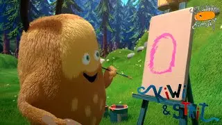 Портрет • Kiwi & Strit! - 1 сезон