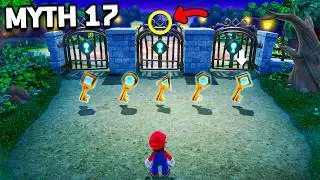 Busting 28 Myths in Mario Party Jamboree!